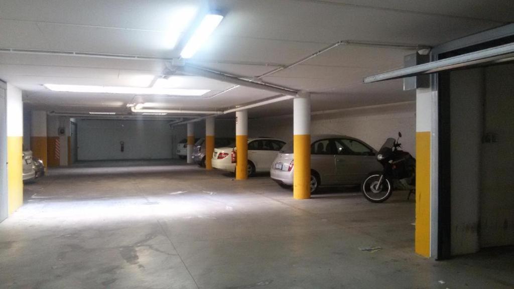Da Sofia Apartment-Parking Cagliari Luaran gambar